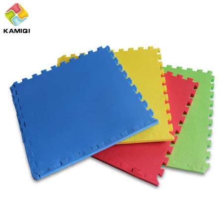 EVA Puzzle Foam Judo Taekwondo Mat